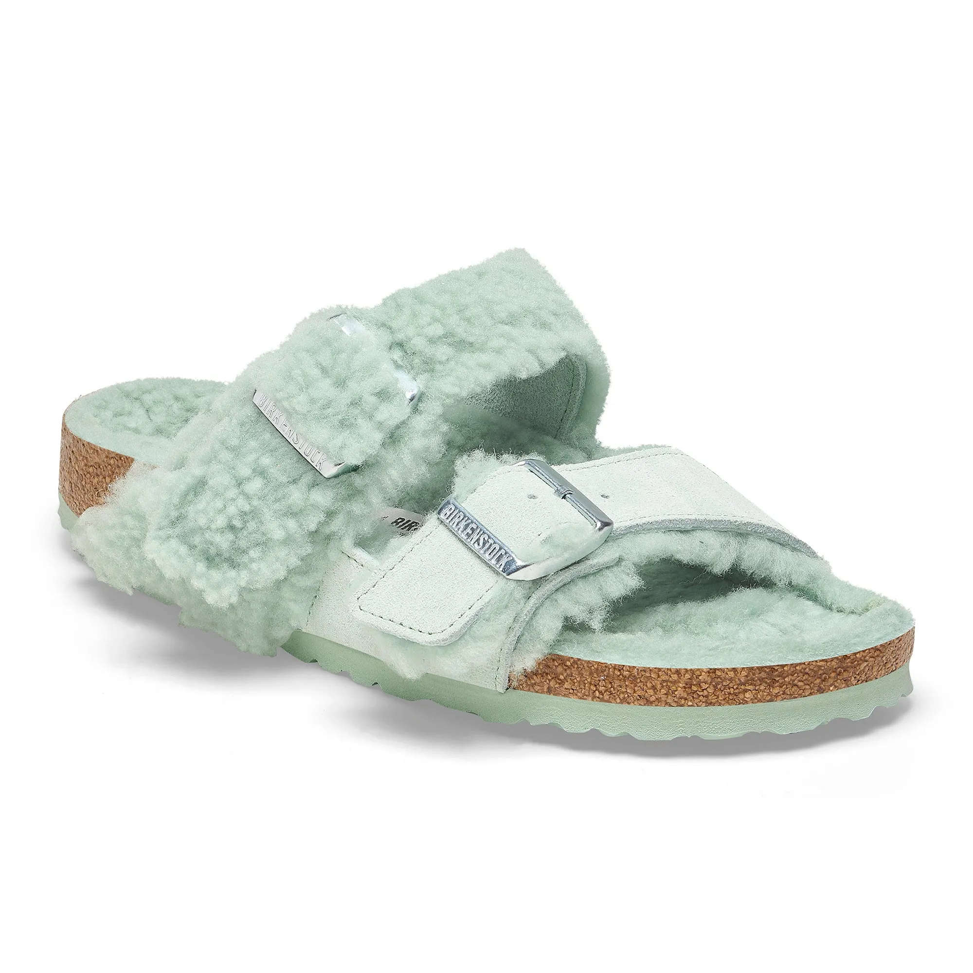 Birkenstock Arizona Teddy Split Women's