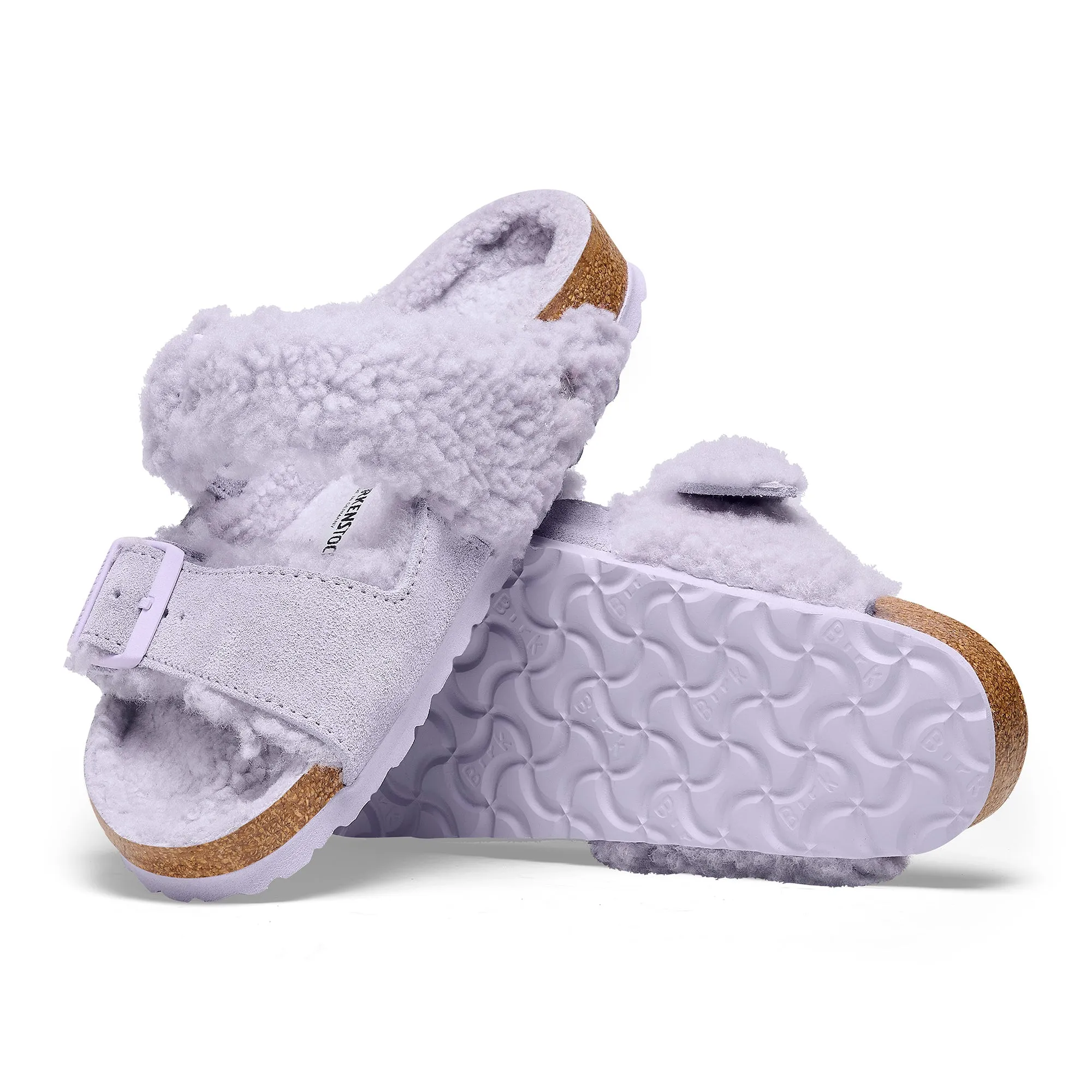 Birkenstock Arizona Teddy Split Women's