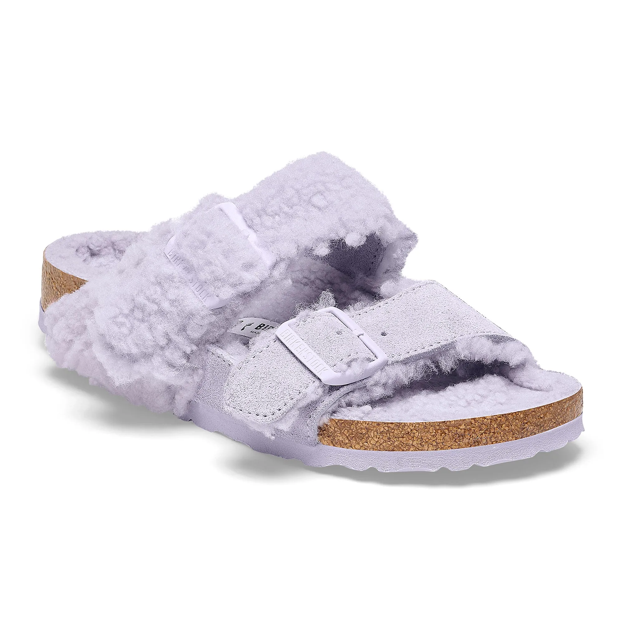 Birkenstock Arizona Teddy Split Women's