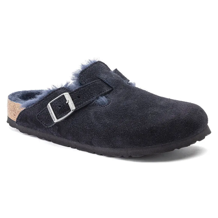 Birkenstock Boston Shearling-