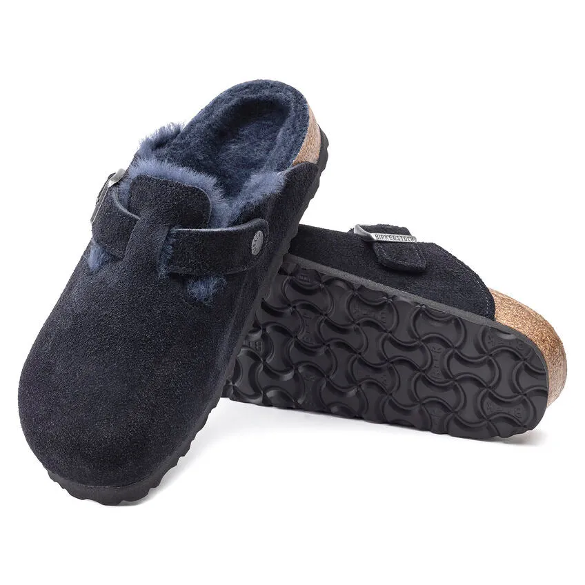 Birkenstock Boston Shearling-