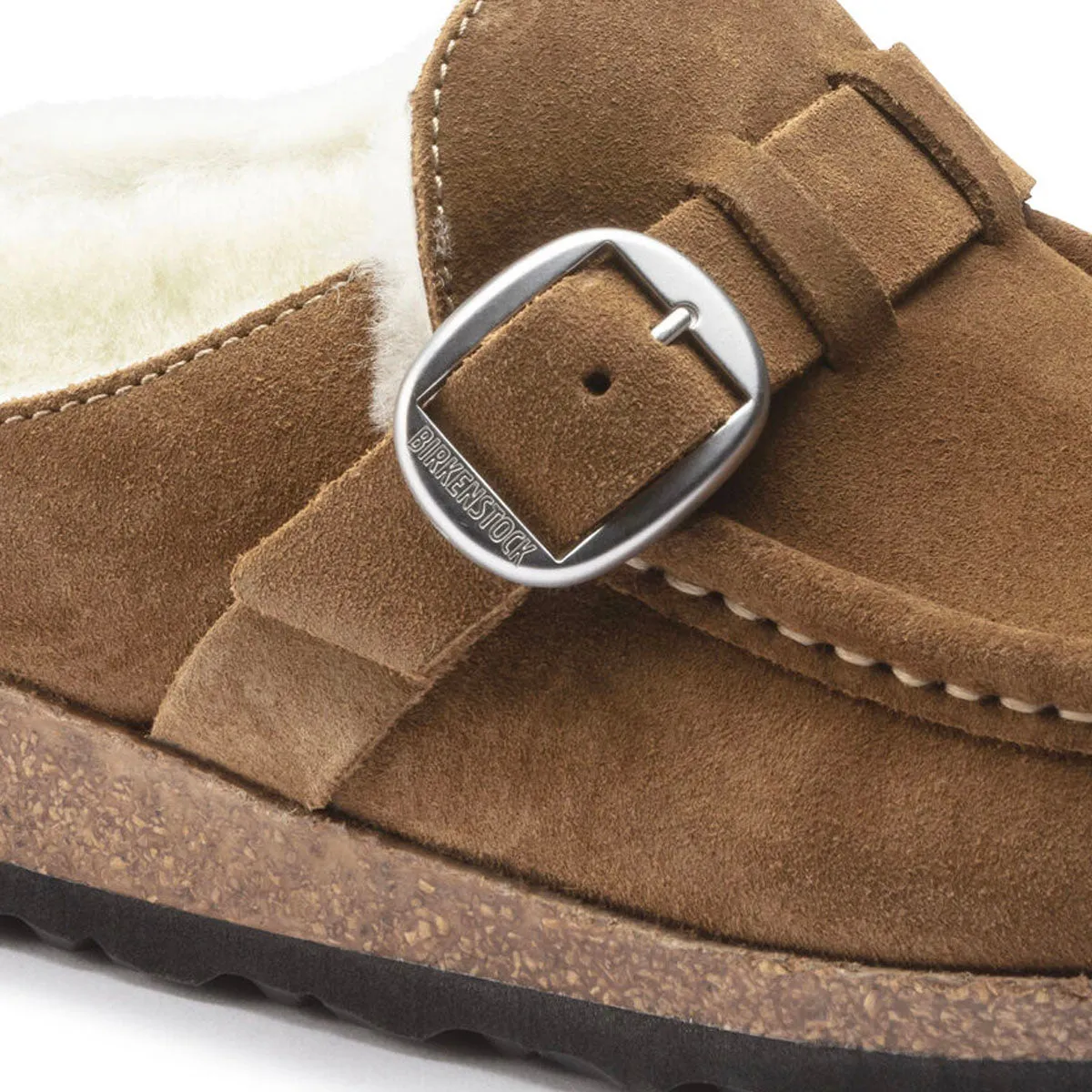 Birkenstock Buckley Shearling