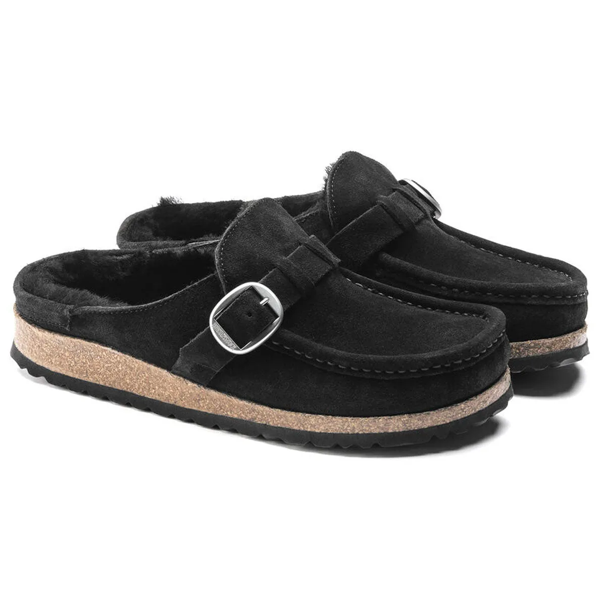 Birkenstock Buckley Shearling