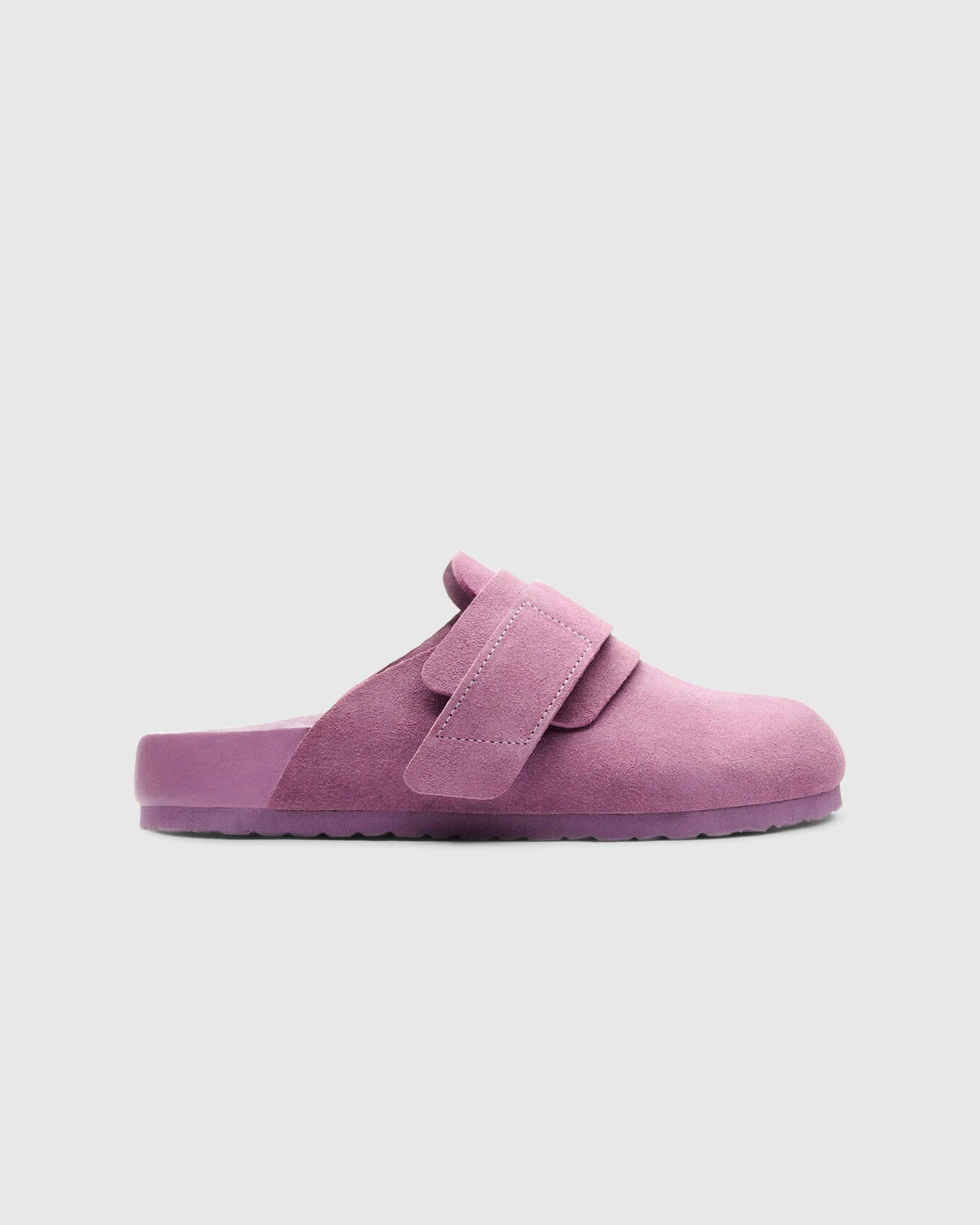 Birkenstock x Tekla – Shearling Nagoya Mauve/Purple | Highsnobiety Shop