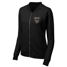 Blues Emblem Lightweight Bomber (Women)