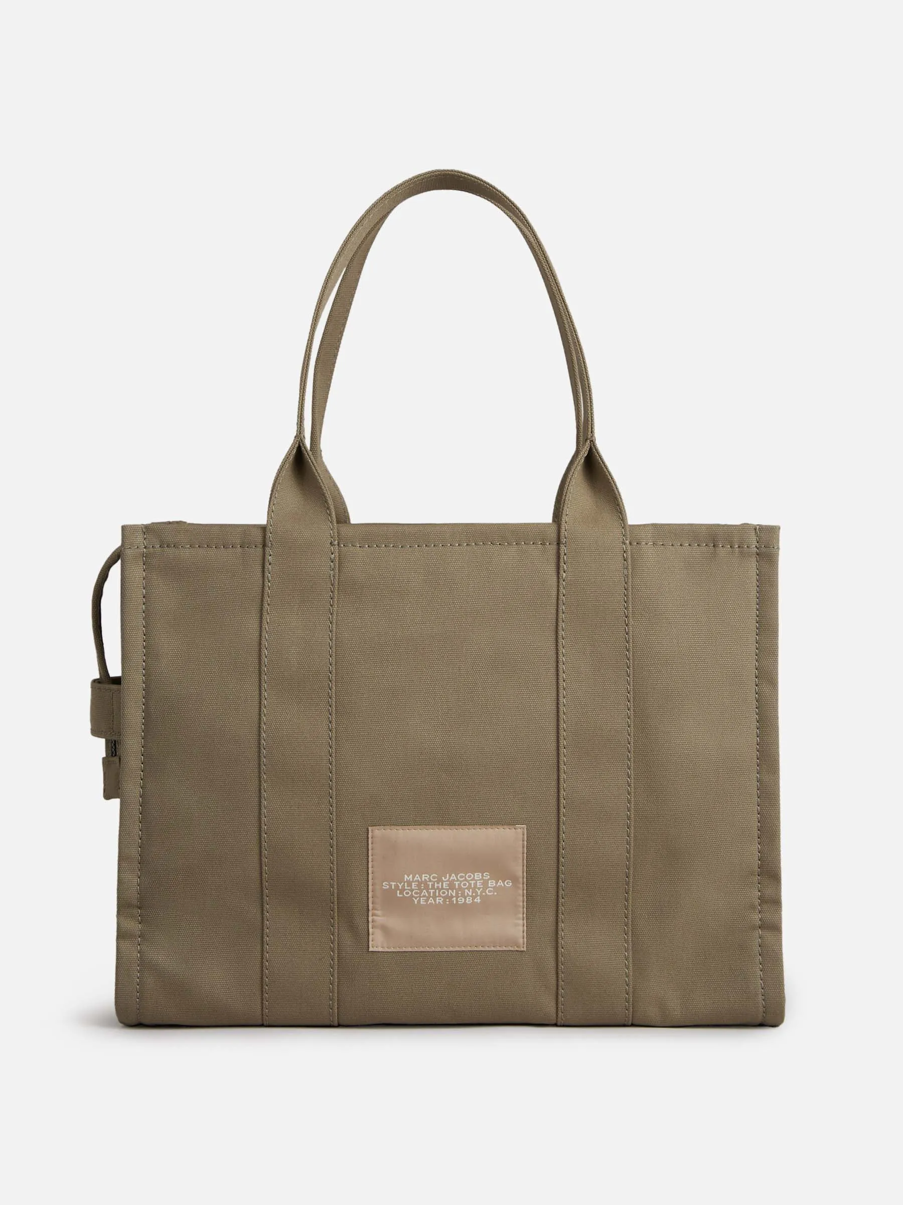 Bolso Hombro The Tote Bag Canvas