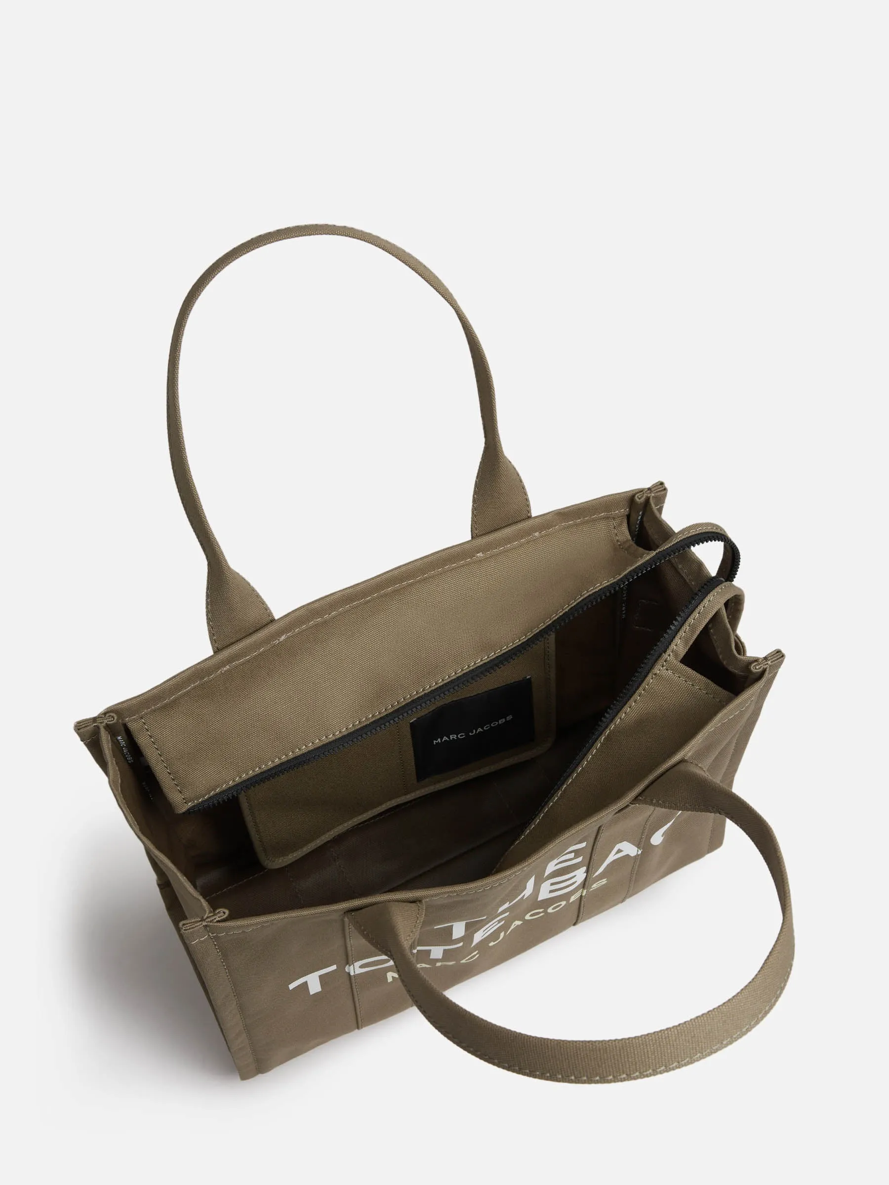 Bolso Hombro The Tote Bag Canvas