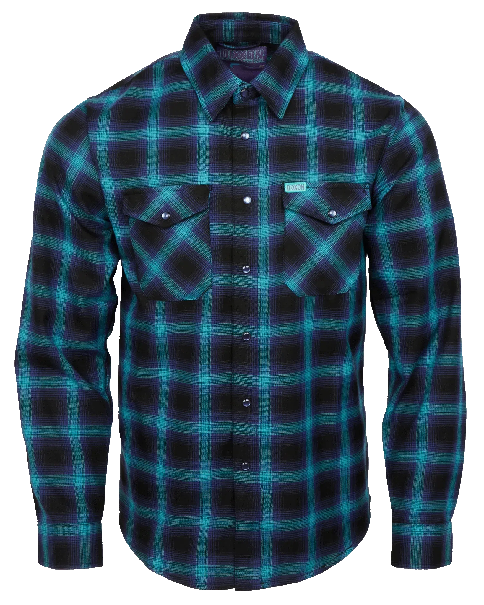 Borealis Flannel by Dixxon Flannel Co.