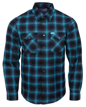 Borealis Flannel by Dixxon Flannel Co.