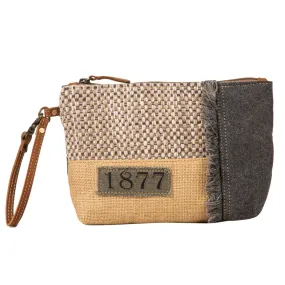 Burlander Patch Pouch