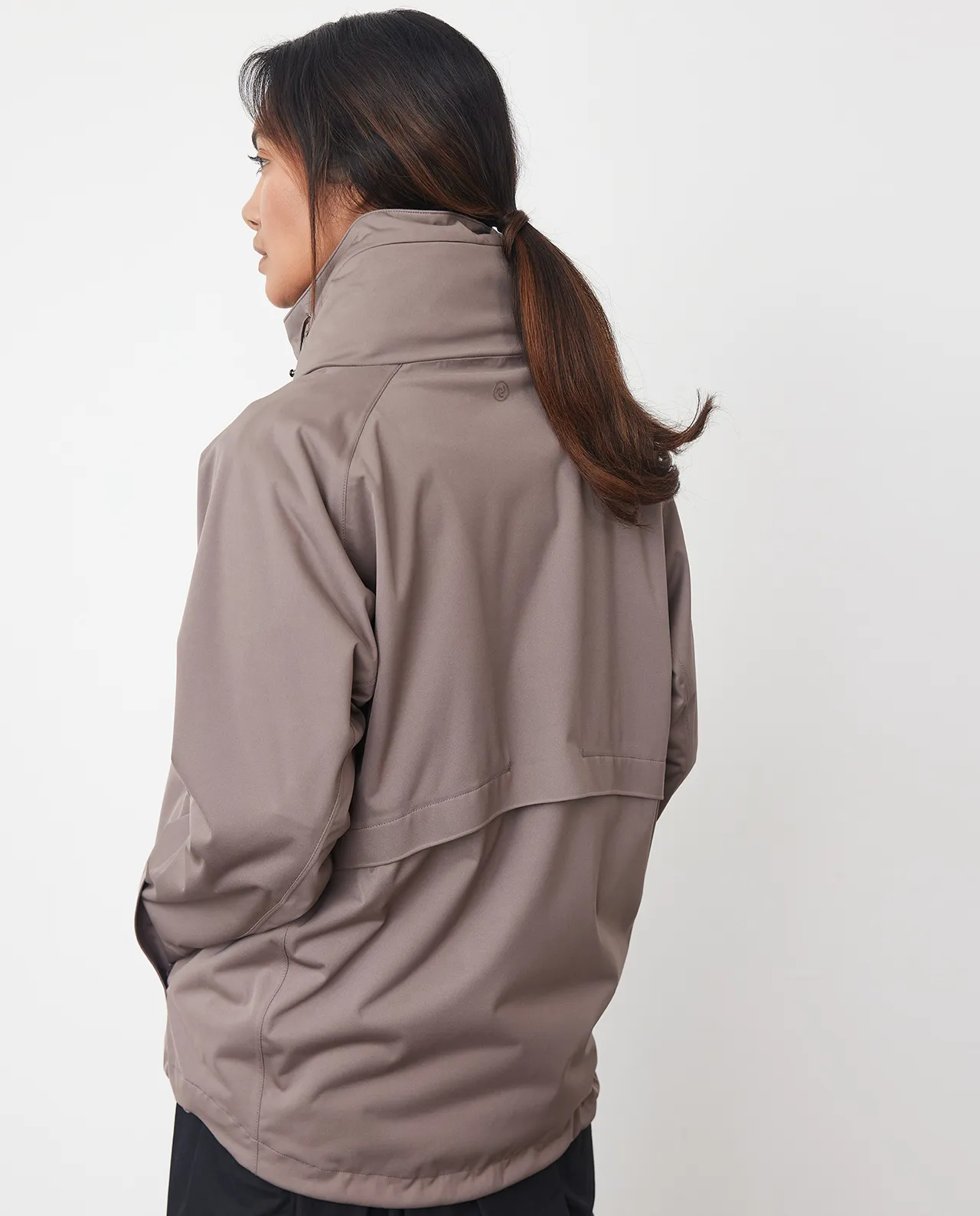 Buy Women's Waterproof Bomber Jacket - Ladies Waterproof Jacket with Hood | Protected Species