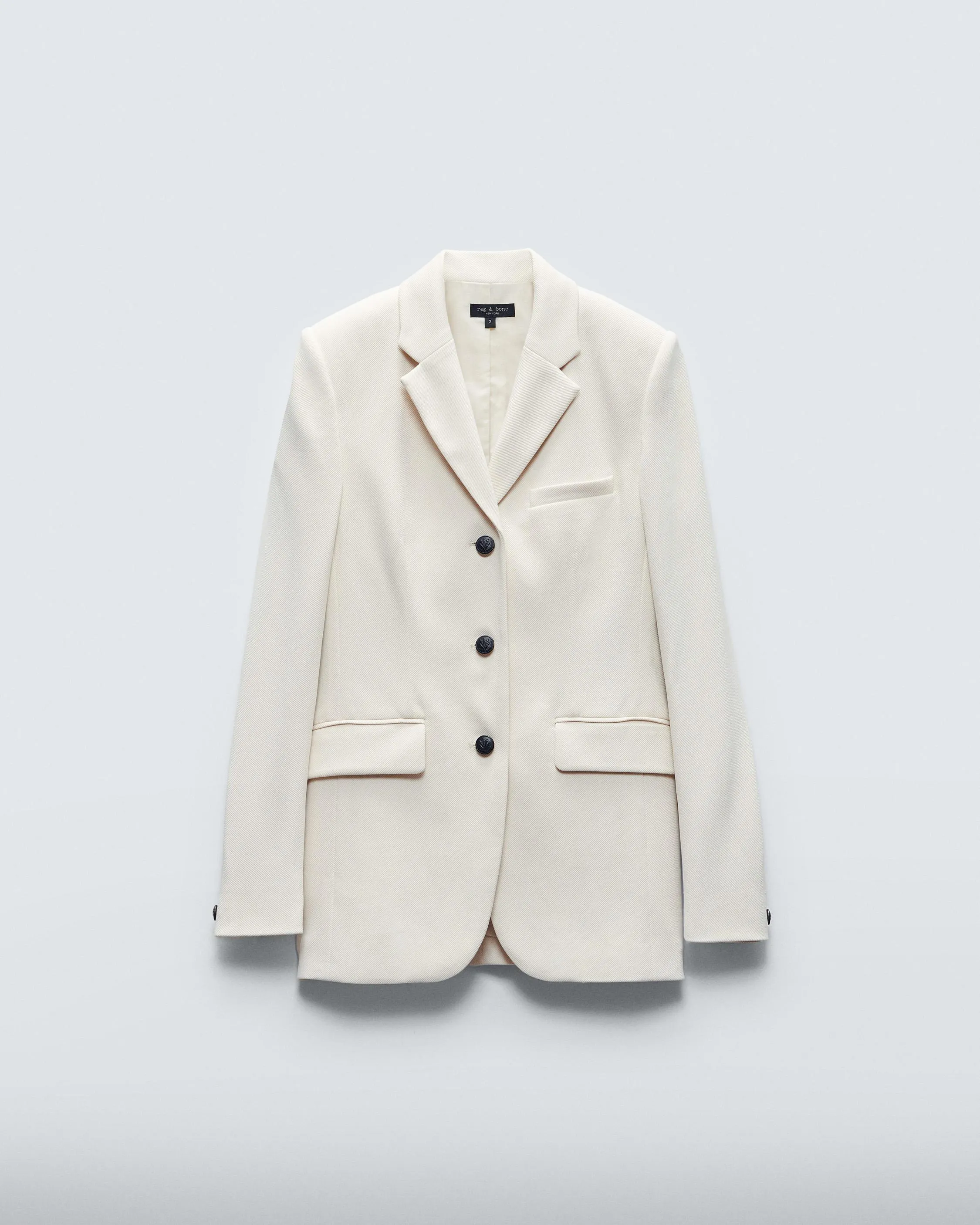 Cadence Italian Twill Blazer