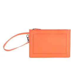 Canyon Colours Clutch Pouch in Salmon