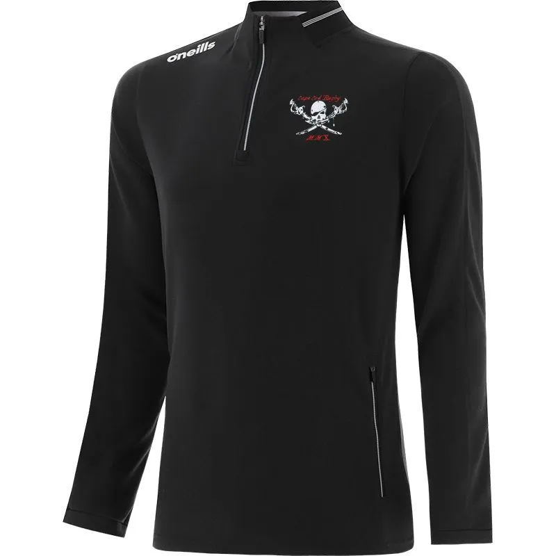 Cape Cod RFC Santa Fe Performance Half Zip Top