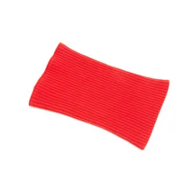 Cashmere Snood - Poppy