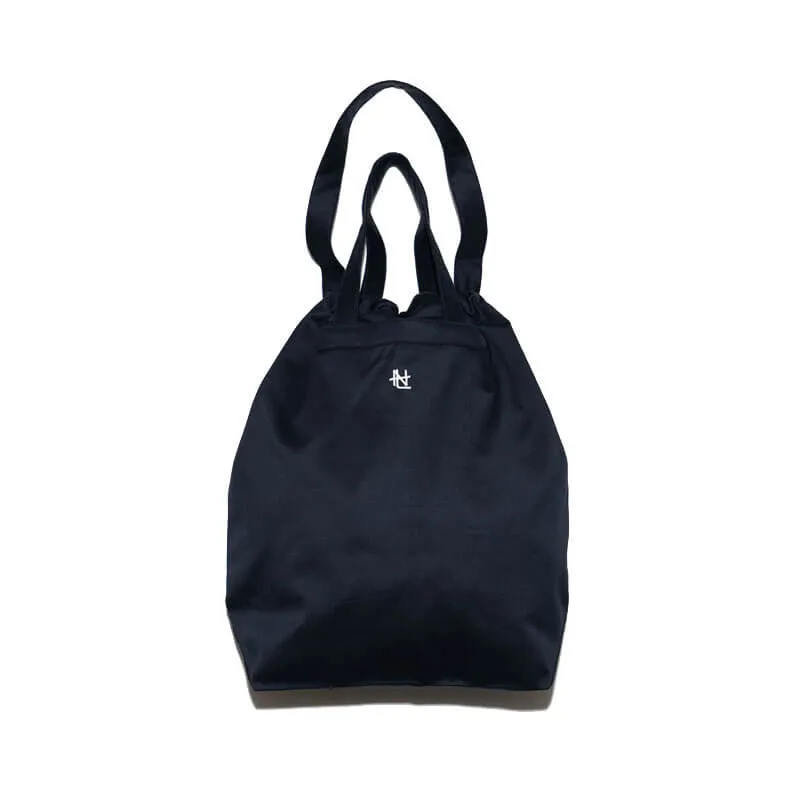 Chino Tote - Navy