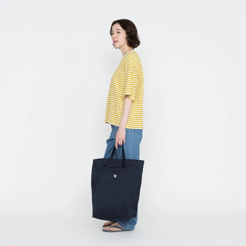 Chino Tote - Navy