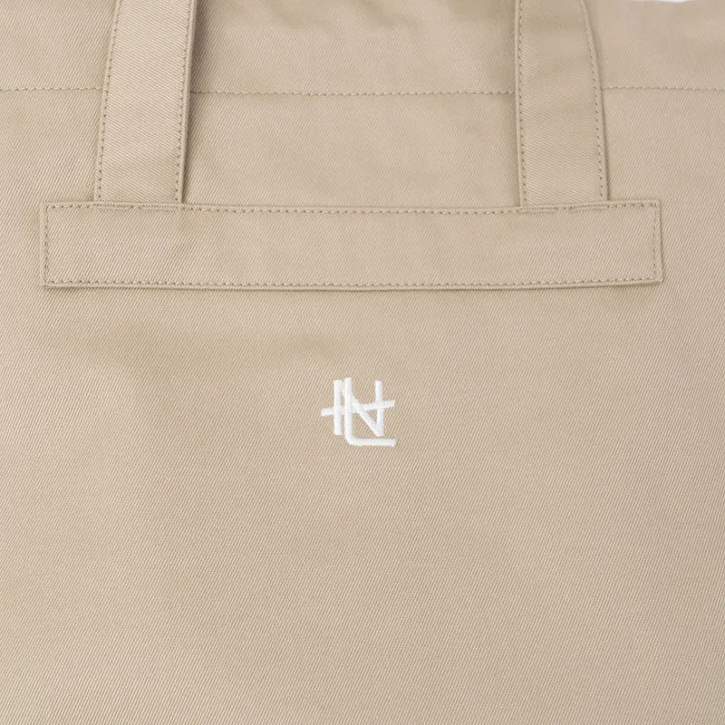 Chino Tote - Navy