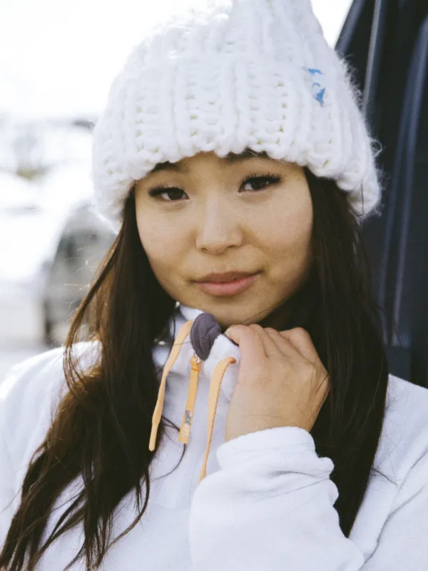 Chloe Kim - Beanie for Women