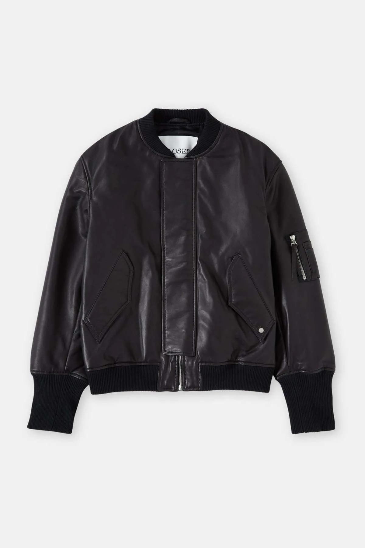 Classic Bomber - Black