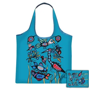 Cody Houle Grand River Harmony Eco-Reusable Bag