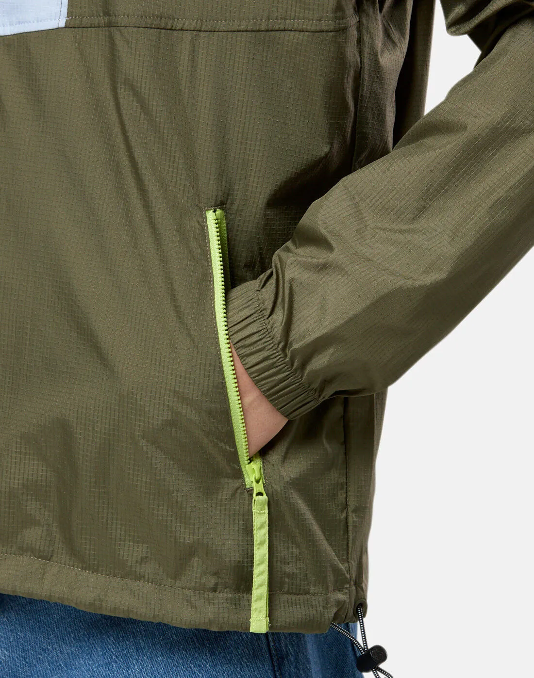 Columbia Mens Riptide Anorak Jacket