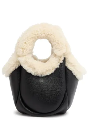 COPERNI Swipe mini leather bucket bag  
                         
                     
                