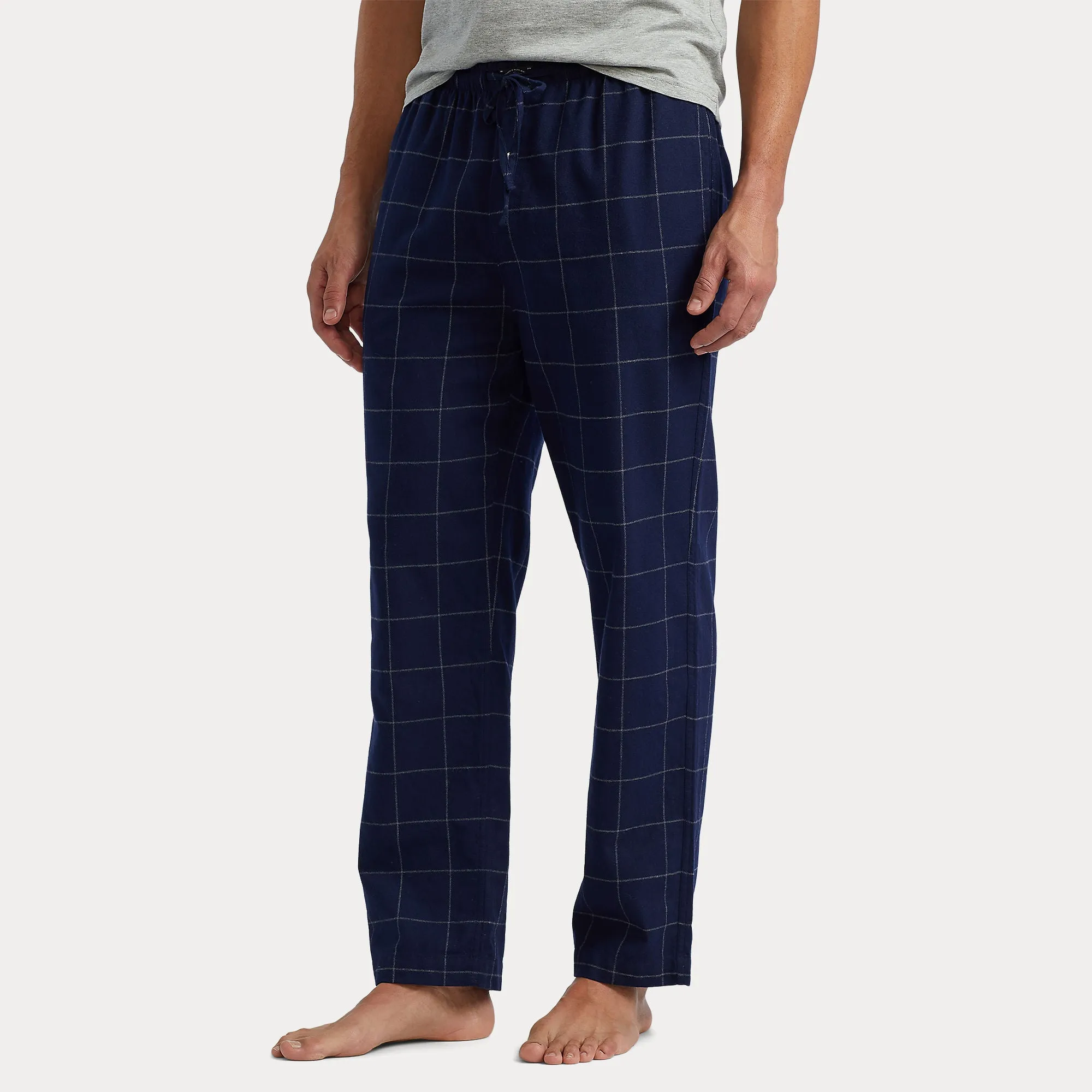 COTTON FLANNEL PAJAMA PANT