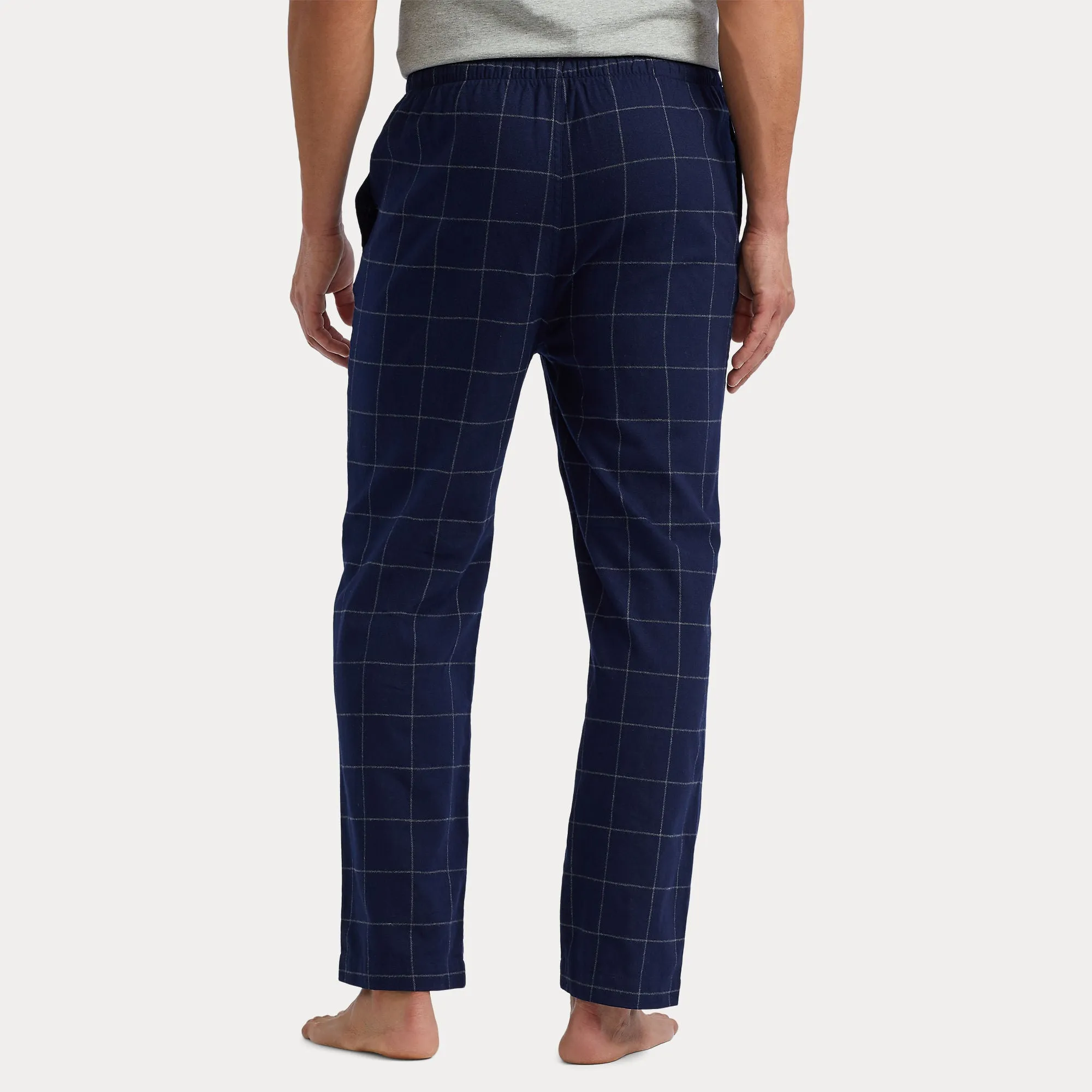 COTTON FLANNEL PAJAMA PANT