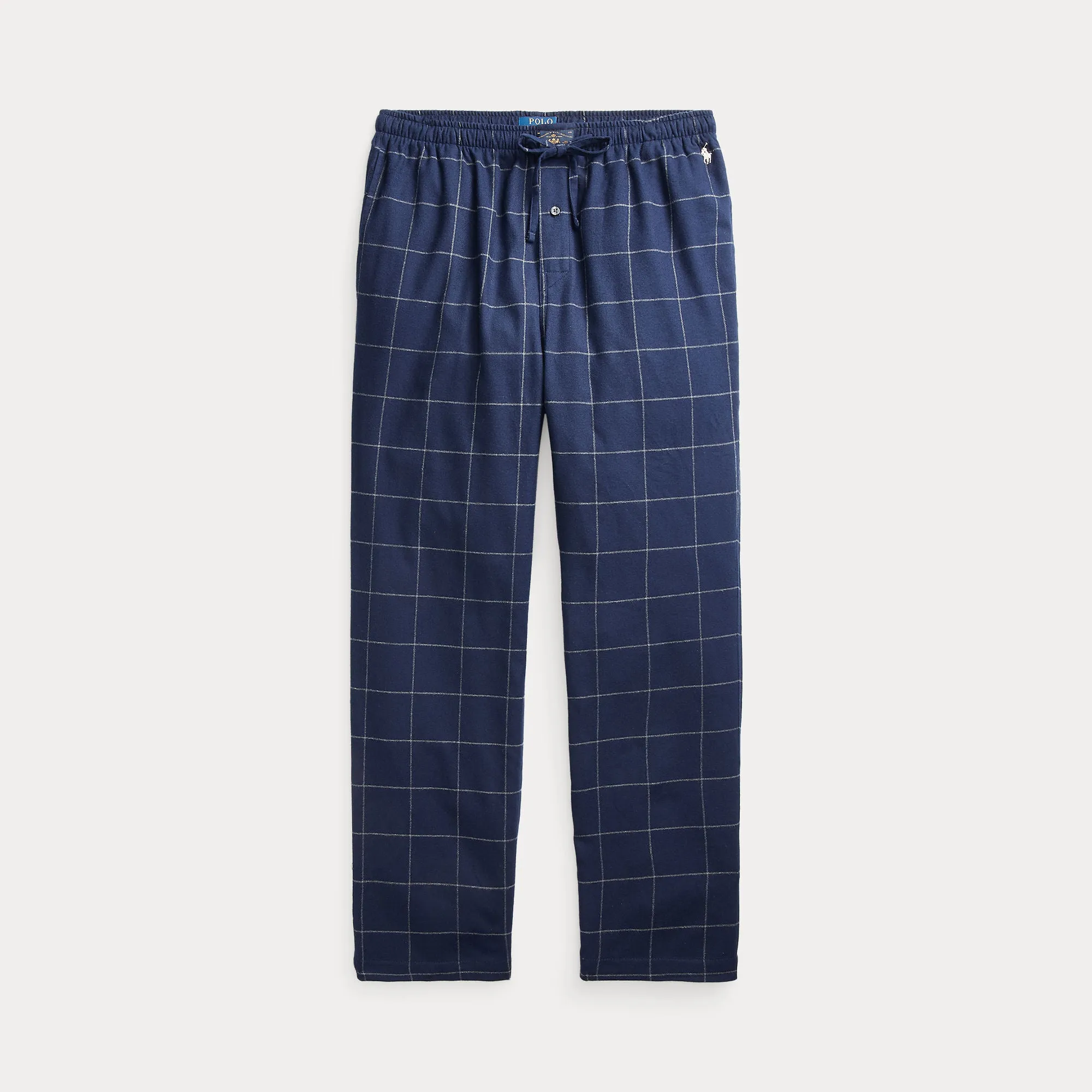 COTTON FLANNEL PAJAMA PANT