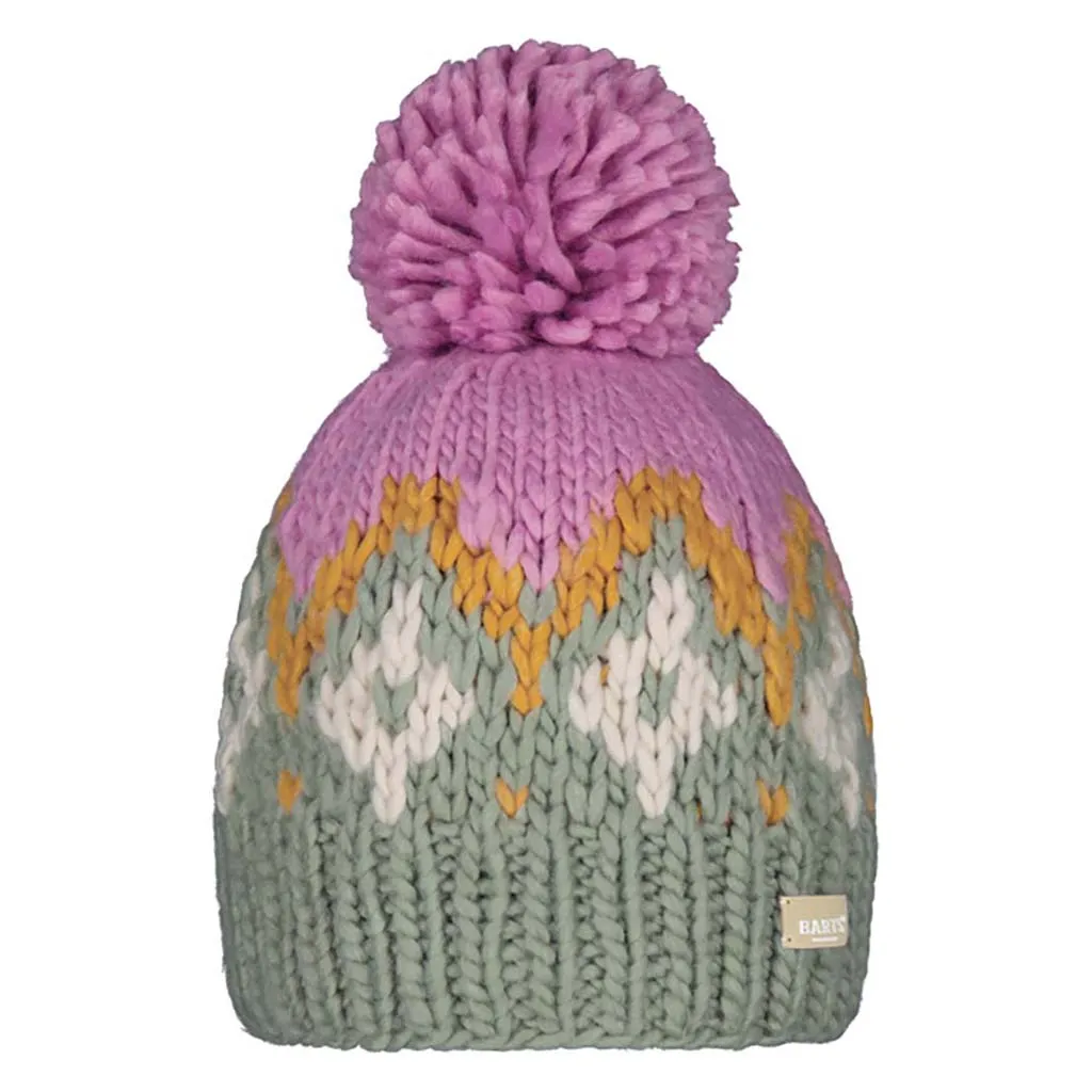 Curley Beanie