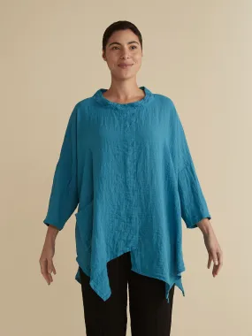 Cut Loose Fall Parachute OS Cowl Tunic