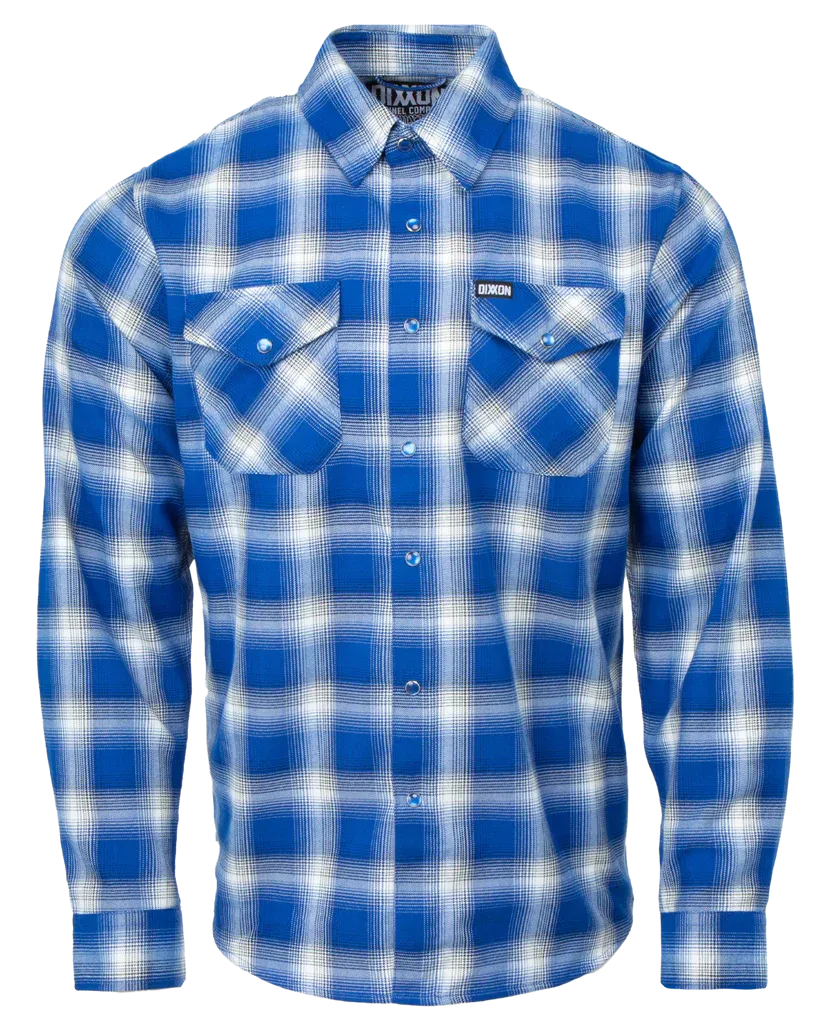 Deluxe Flannel by Dixxon Flannel Co.