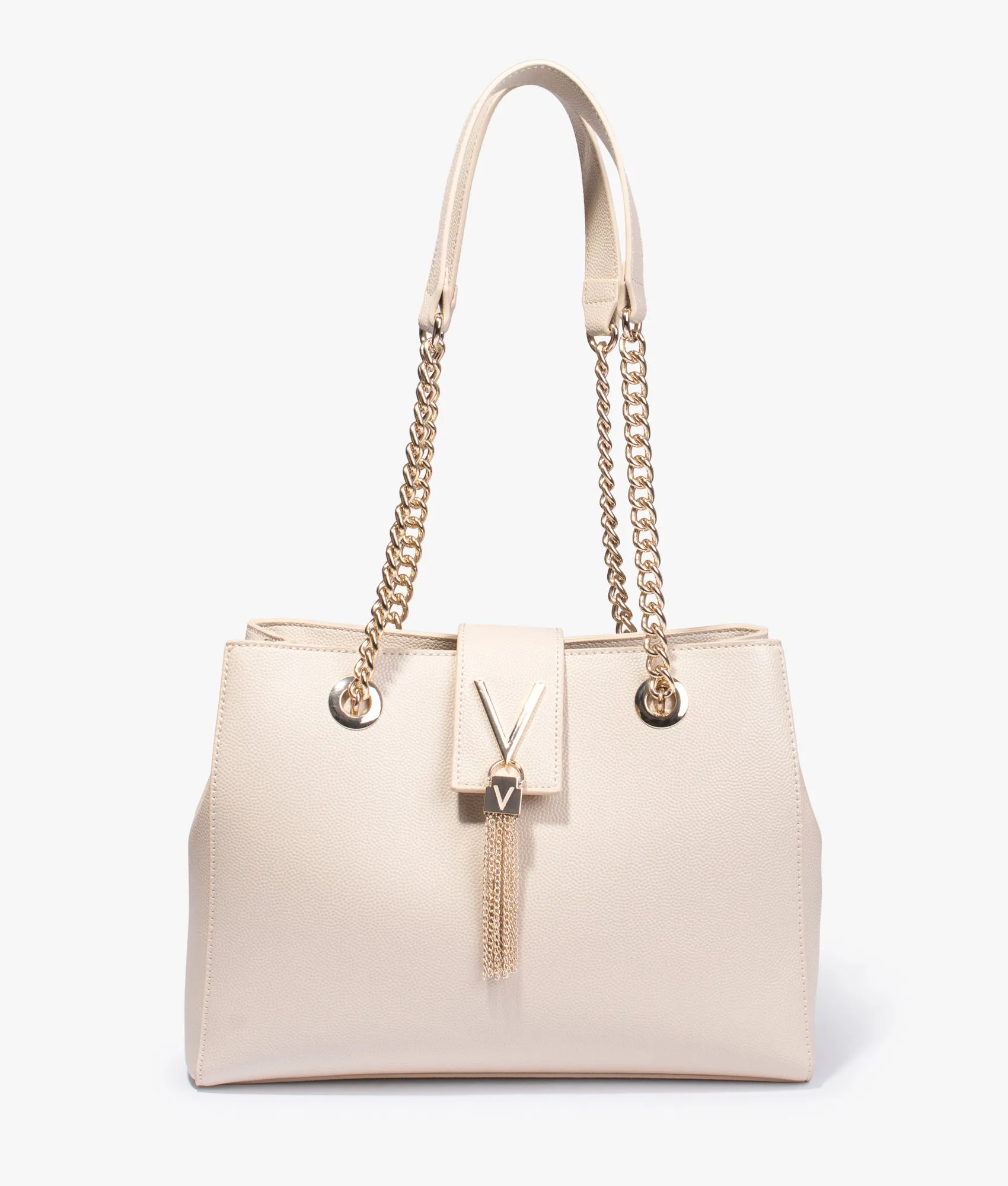 Divina shopper in beige