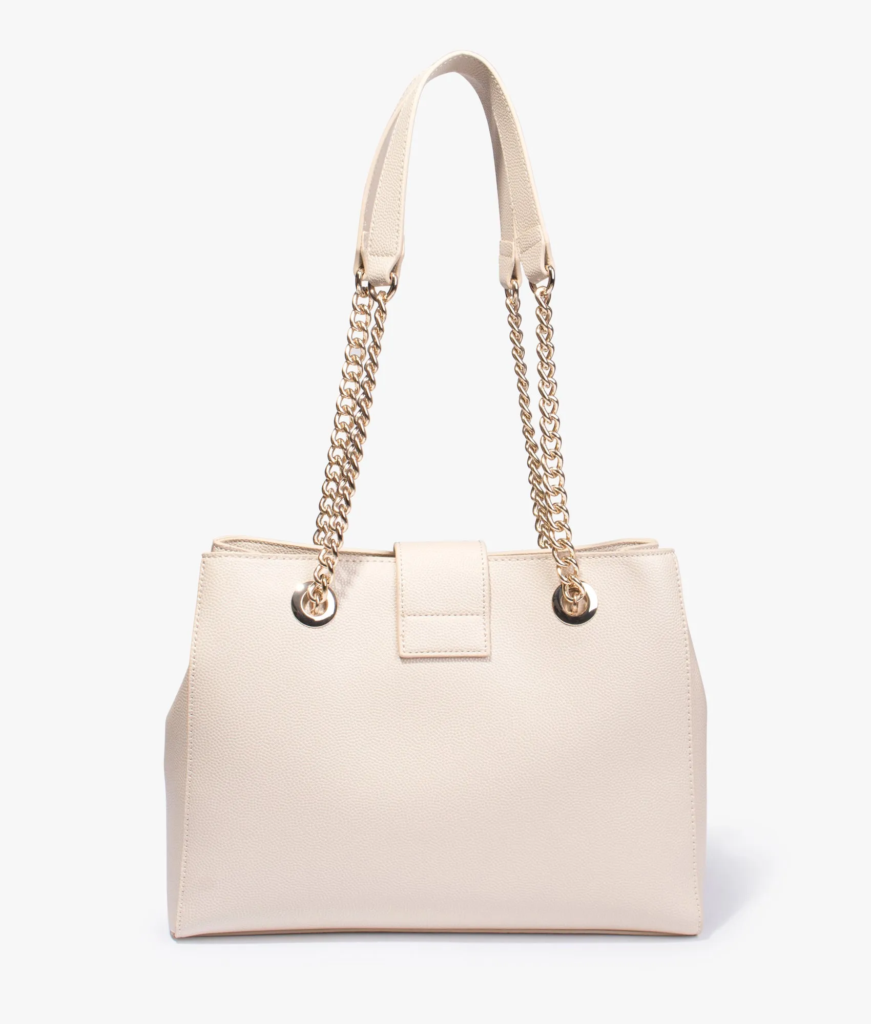 Divina shopper in beige