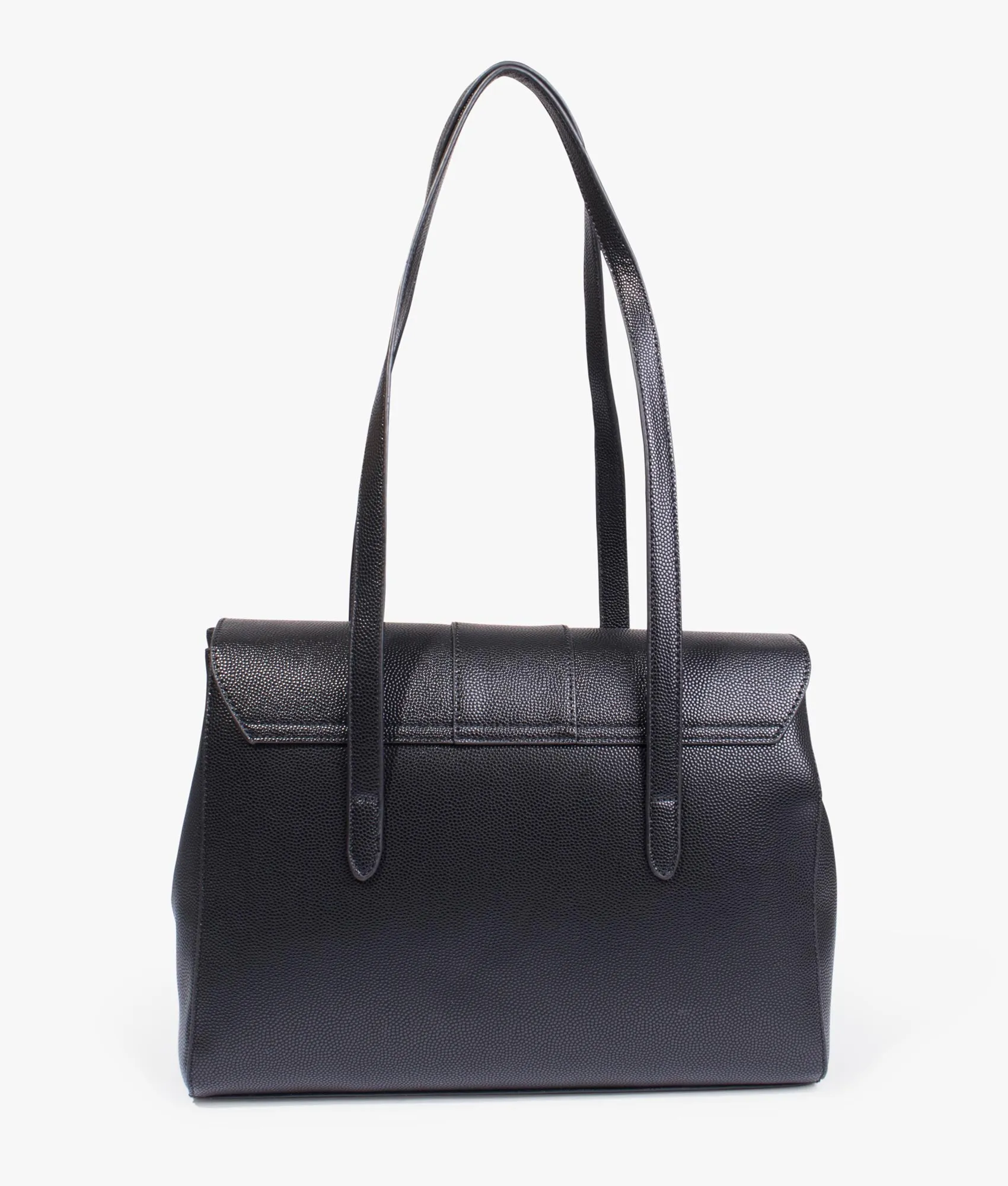 Divina shopper in black