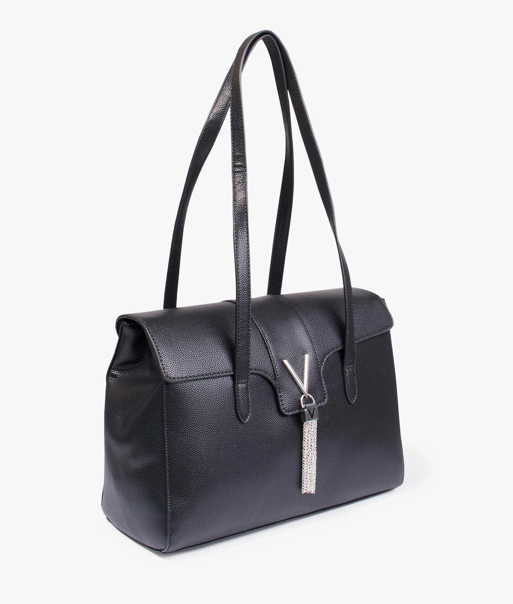 Divina shopper in black