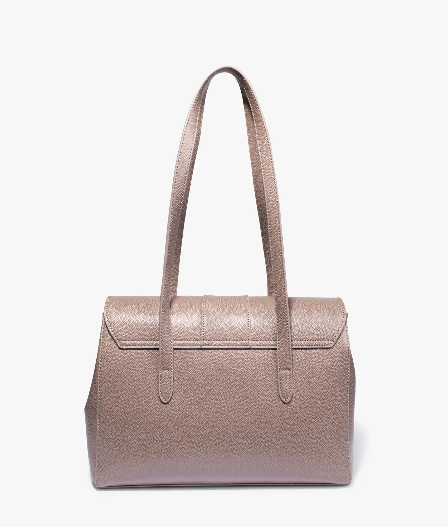 Divina shopper in taupe