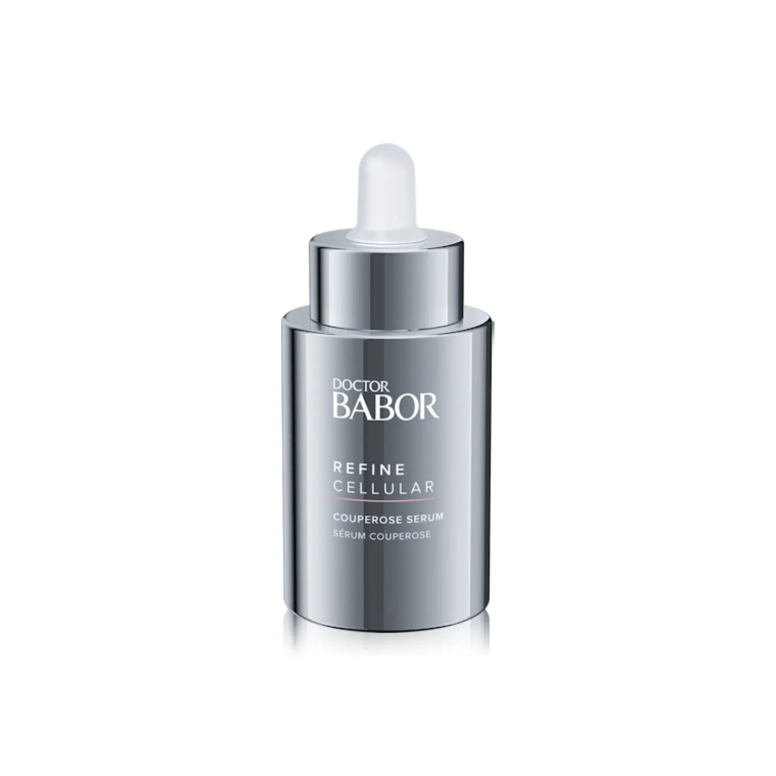 Doctor Babor Couperose Serum Refine Cellular Face Serum for Skin Prone to Couperose or Redness Fragrance-Free Alcohol-Free 50ml