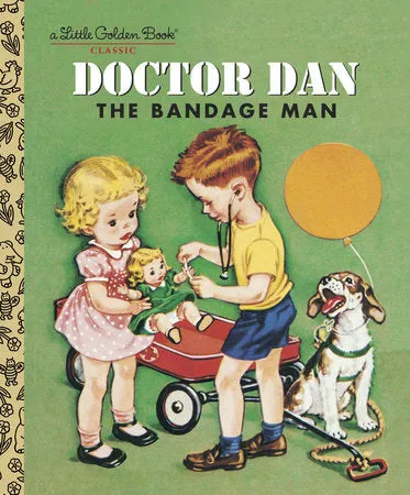 Doctor Dan the Bandage Man