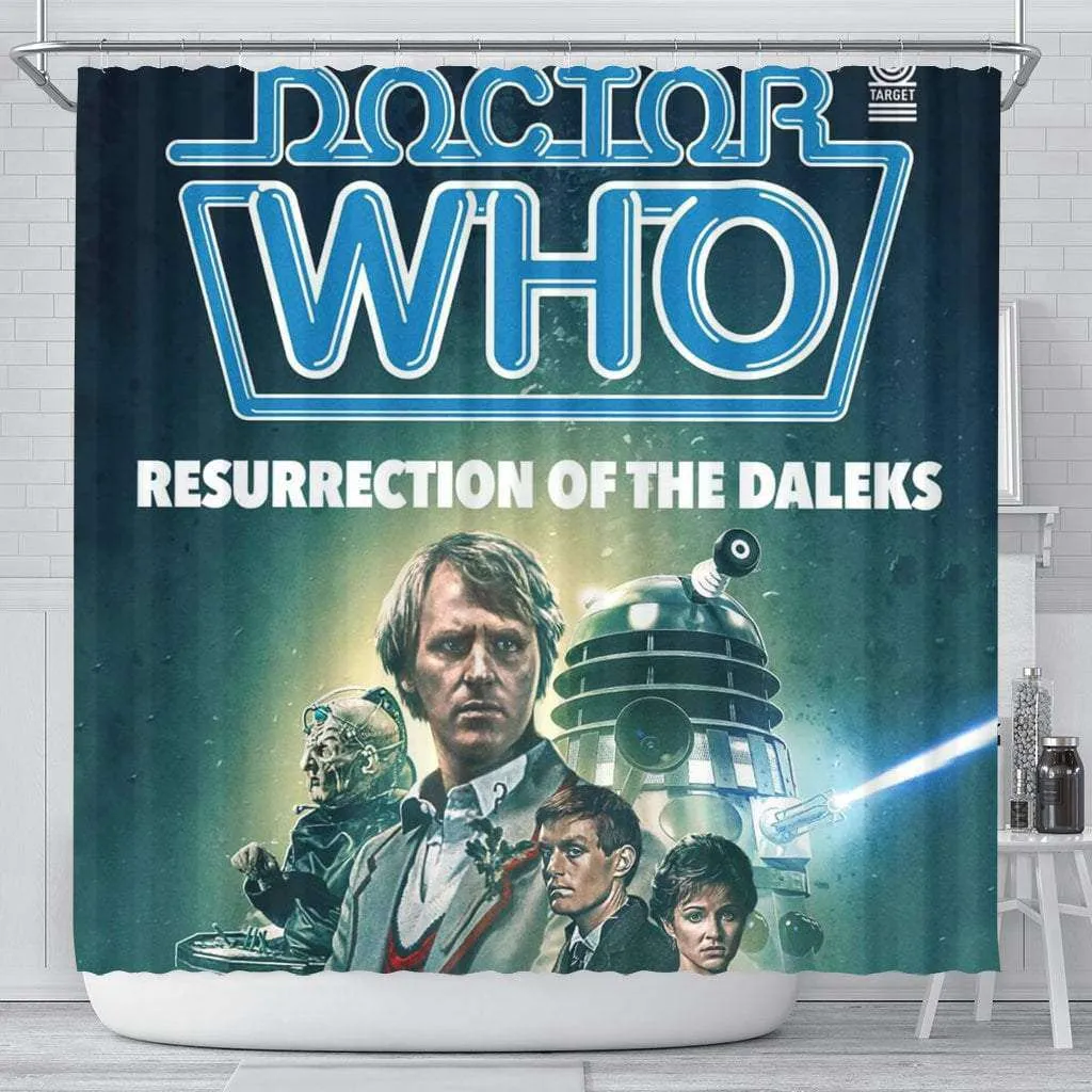 Doctor Who Curtain