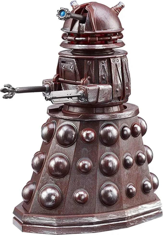 Doctor Who Dalek Figure