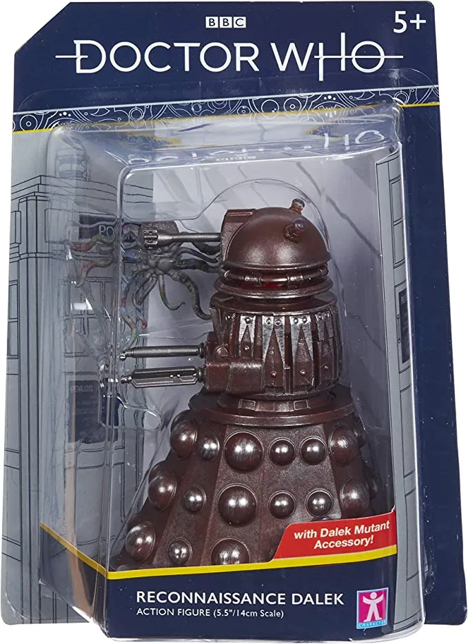 Doctor Who Dalek Figure