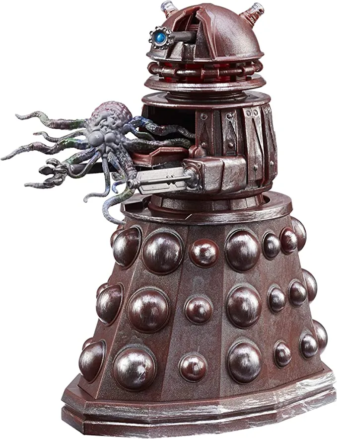 Doctor Who Dalek Figure