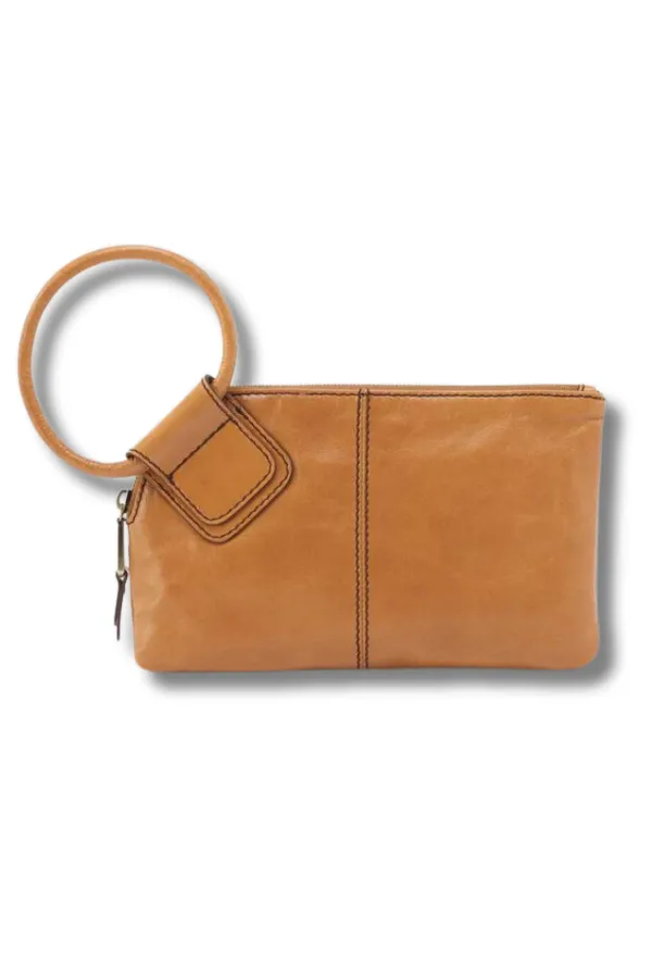 DOORBUSTER - Sable Wristlet - Natural | HOBO