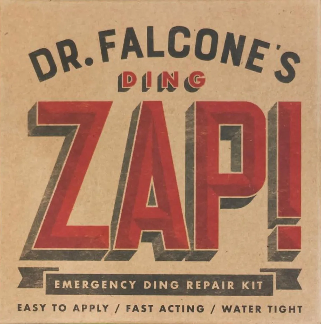 Dr. Falcone's Ding Zap!