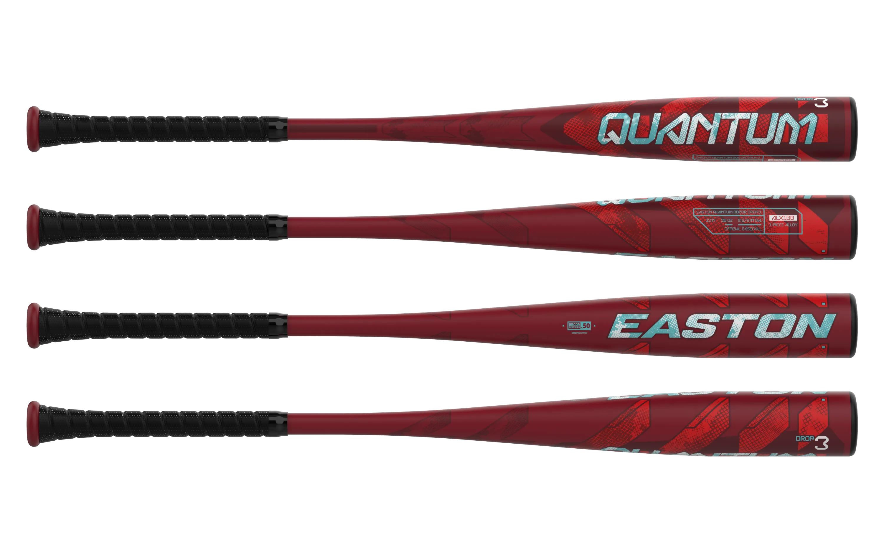 Easton Quantum BBCOR Baseball Bat -3