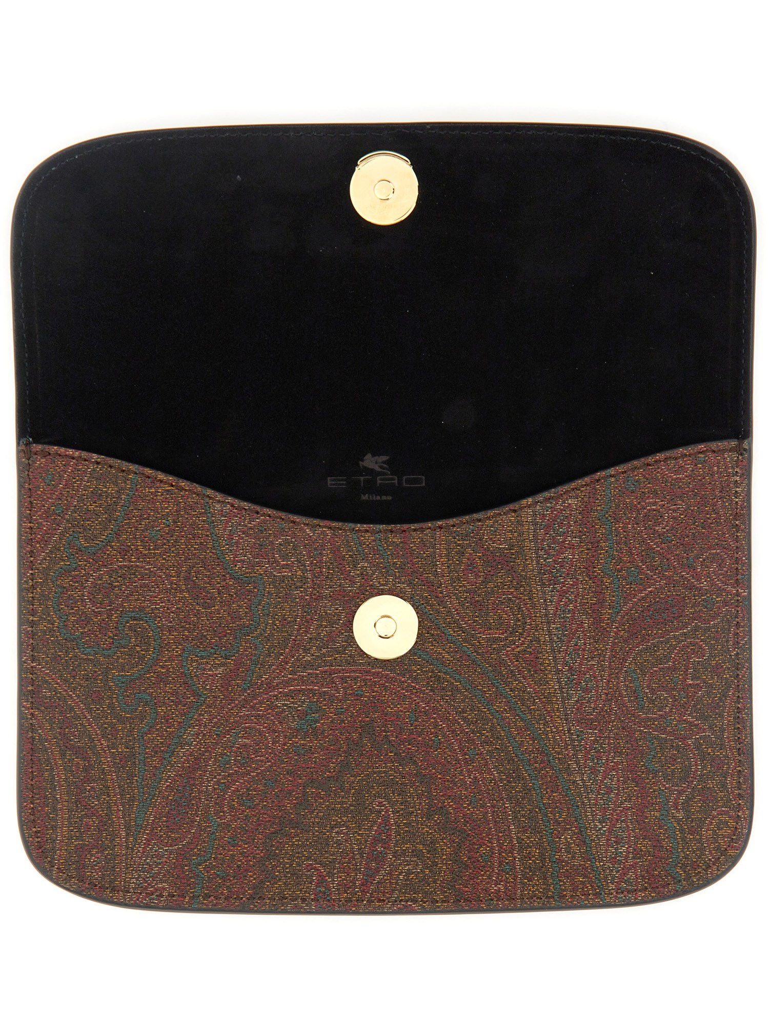 ETRO    PAISLEY POUCH