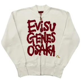 Evisu Genes Bomber Jumper