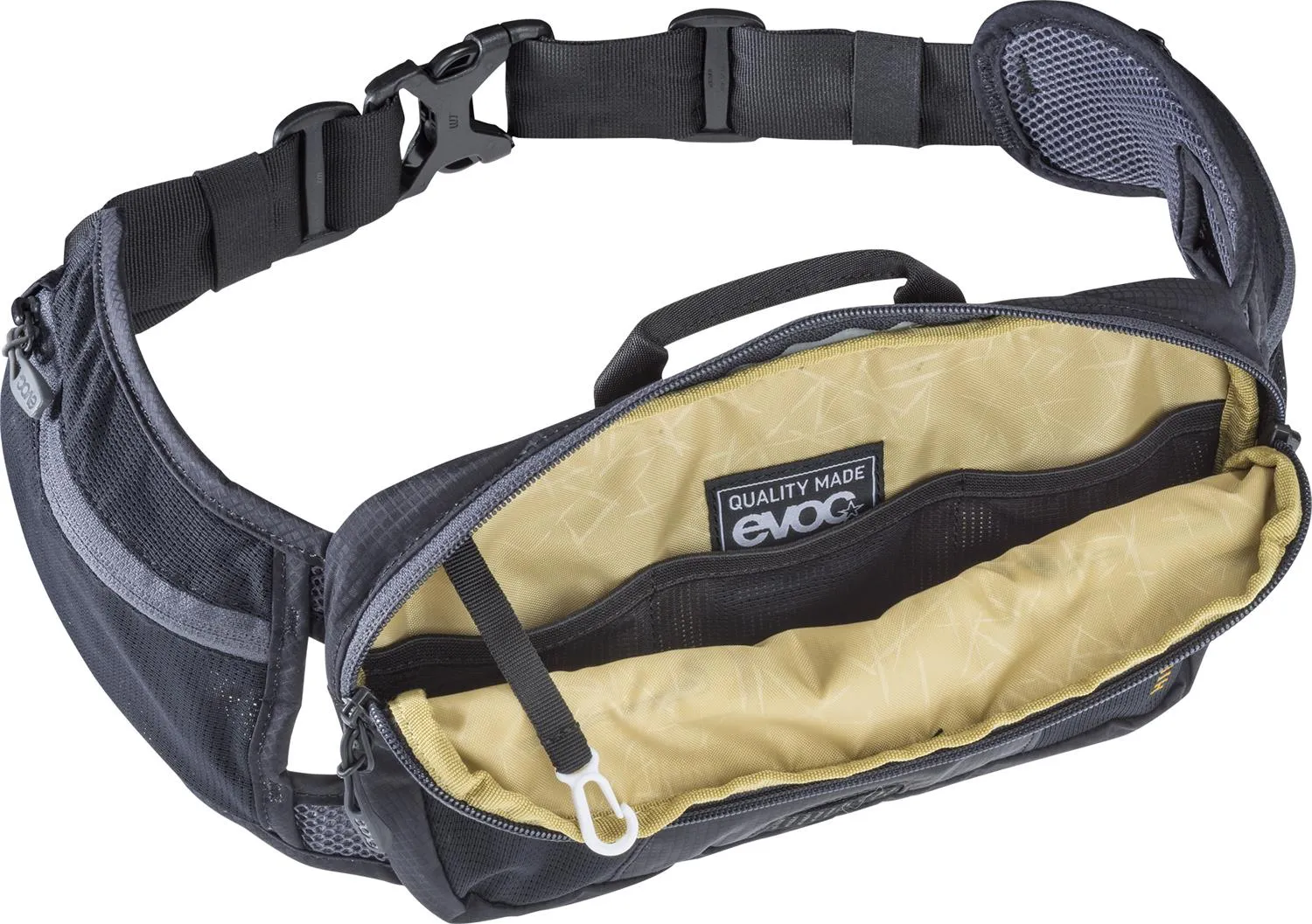 Evoc Hip Pouch 1L Black